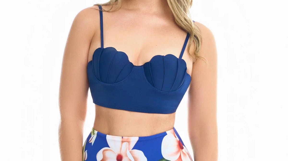 TRAJES DE BAÑO CON CONTROL DE ABDOMEN