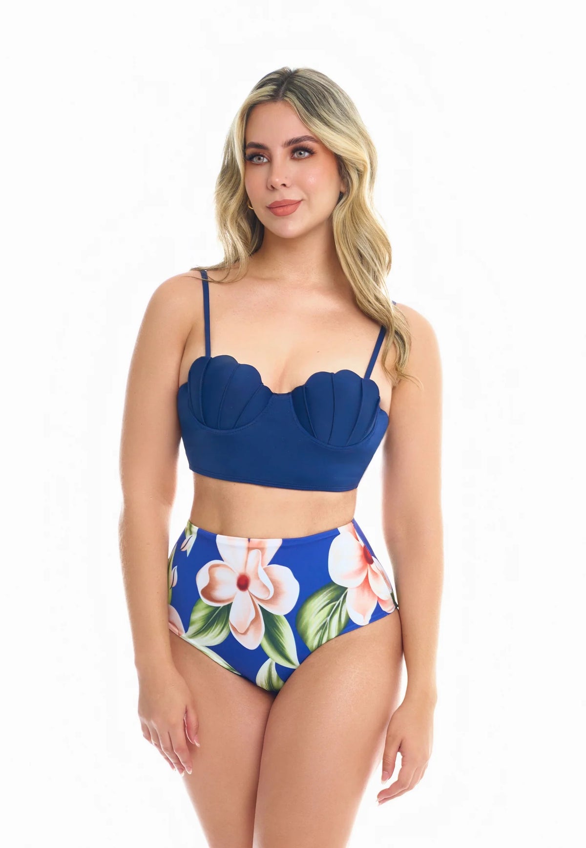 TRAJES DE BAÑO CON CONTROL DE ABDOMEN