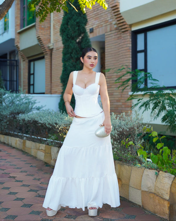 Set doble realce Bella